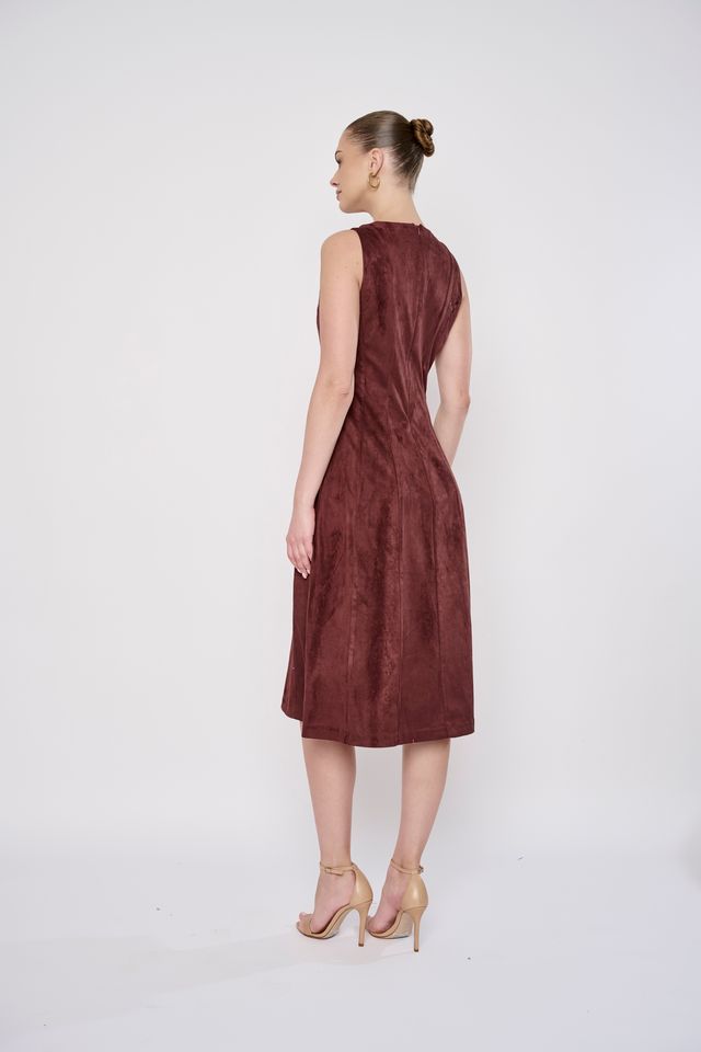 FU7079-flora-bea-liana-dress-in-maroon-suede-1
