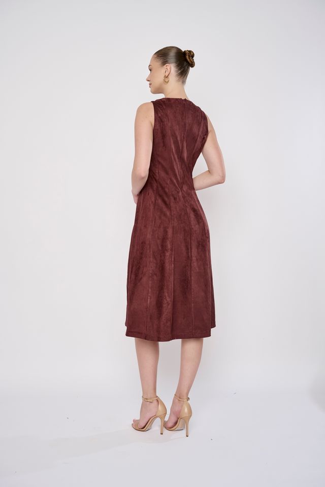 FU7079-flora-bea-liana-dress-in-maroon-suede-1