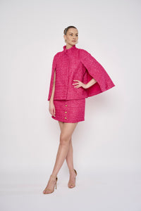FU7736-flora-bea-misha-cape-in-pink-tweed-1
