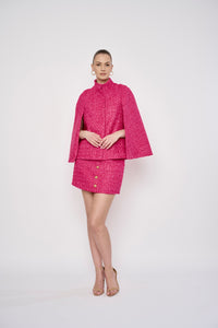 FU7736-flora-bea-misha-cape-in-pink-tweed-1