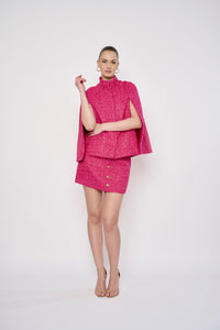 FU7736-flora-bea-misha-cape-in-pink-tweed-1
