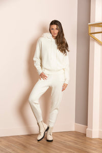 FW24K114B-jessie-liu-madilyn-hooded-sweater-with-detachable-faux-fur-trim-in-ivory-1