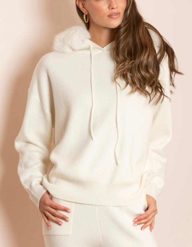 FW24K114B-jessie-liu-madilyn-hooded-sweater-with-detachable-faux-fur-trim-in-ivory-1