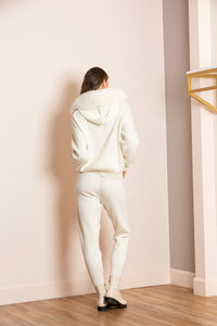 FW24K114B-jessie-liu-madilyn-hooded-sweater-with-detachable-faux-fur-trim-in-ivory-1