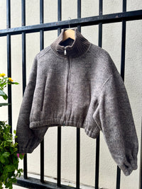 FW251560-jessie-liu-cropped-bomber-jacket-vegan-leather-trim-rib-knit-standing-collar-taupe-1