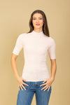 FW25K421-jessie-liu-seamless-mock-neck-knit-top-pink-1