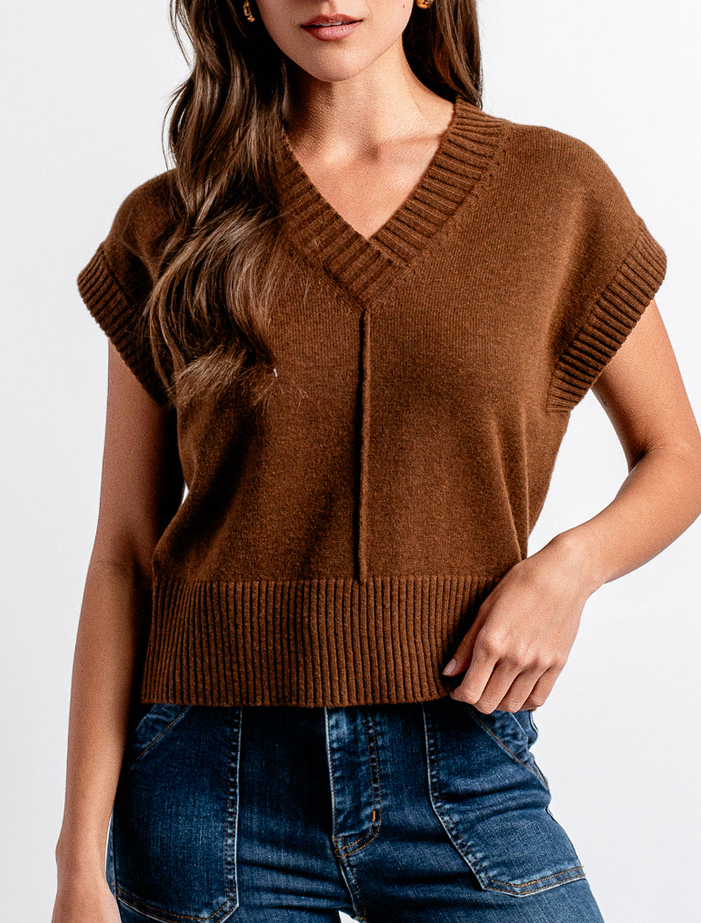 G1220-kerisma-gwyneth-knit-vest-in-espresso-1