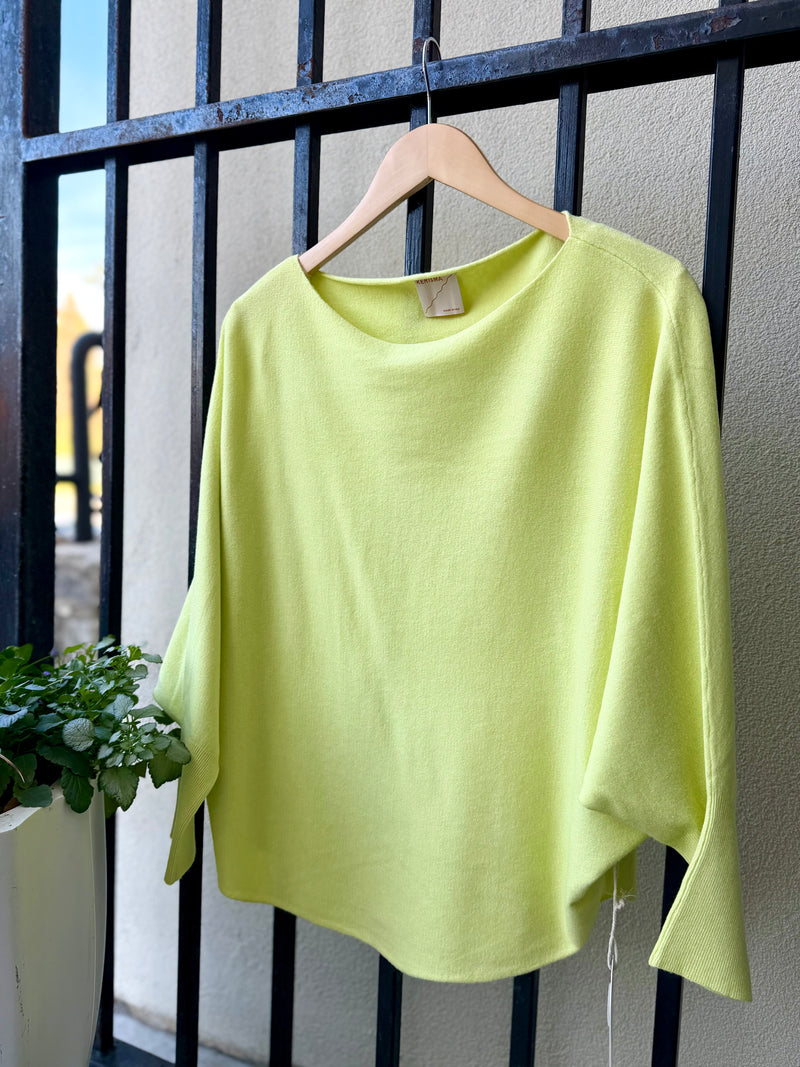 G550B-kerisma-ryu-thin-sweater-in-pale-lime-1