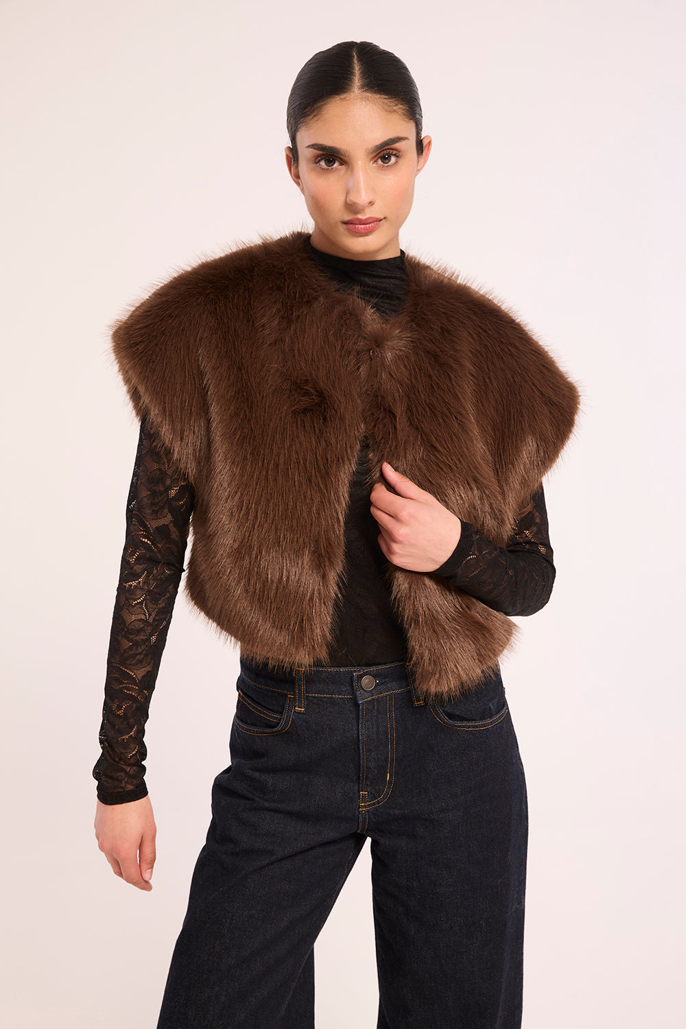 GDTP98140-misa-los-angeles-kira-vest-in-dark-brown-1