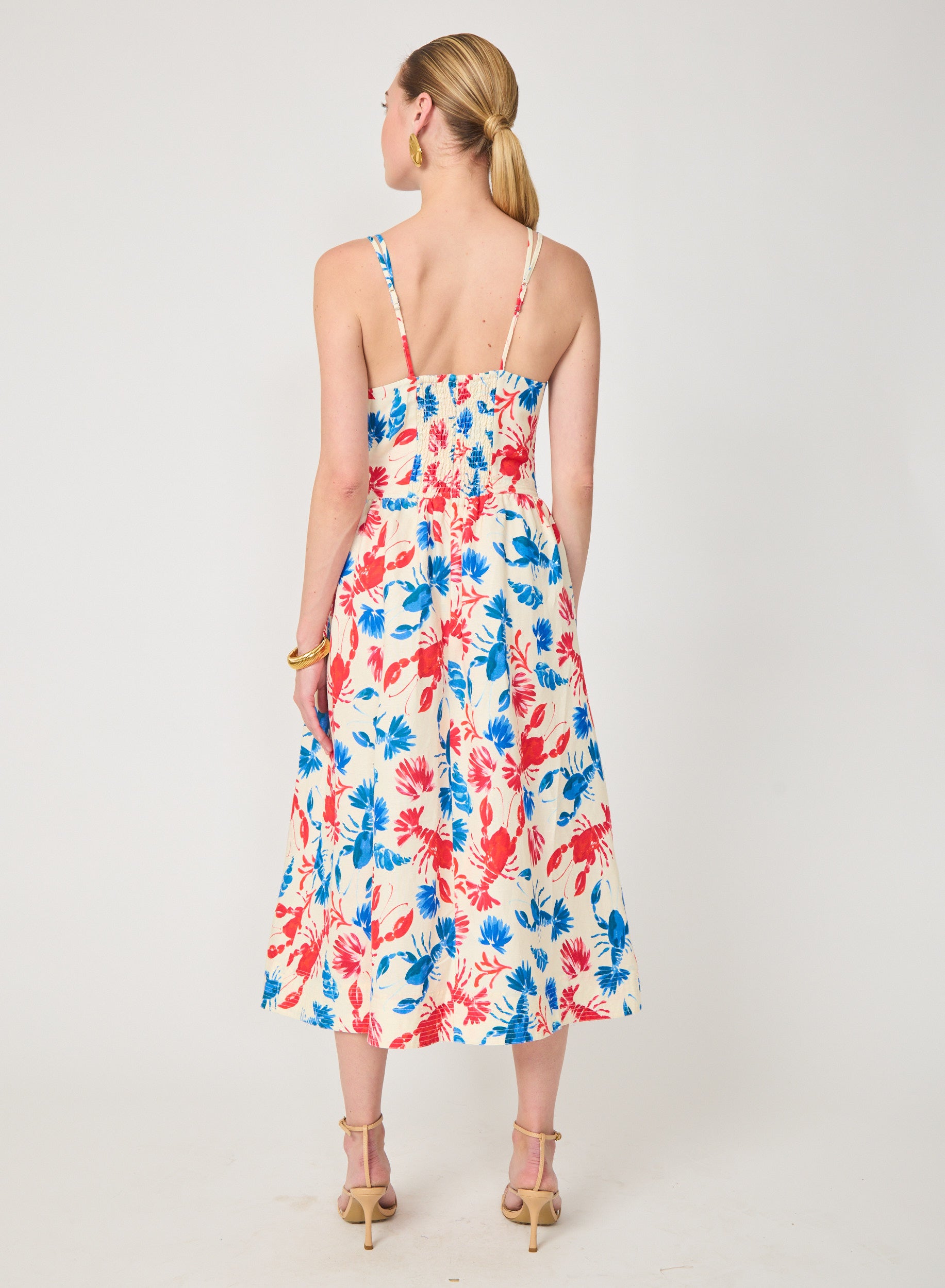 GF285LRA-gilner-farrar-floria-dress-in-lobster-print-1
