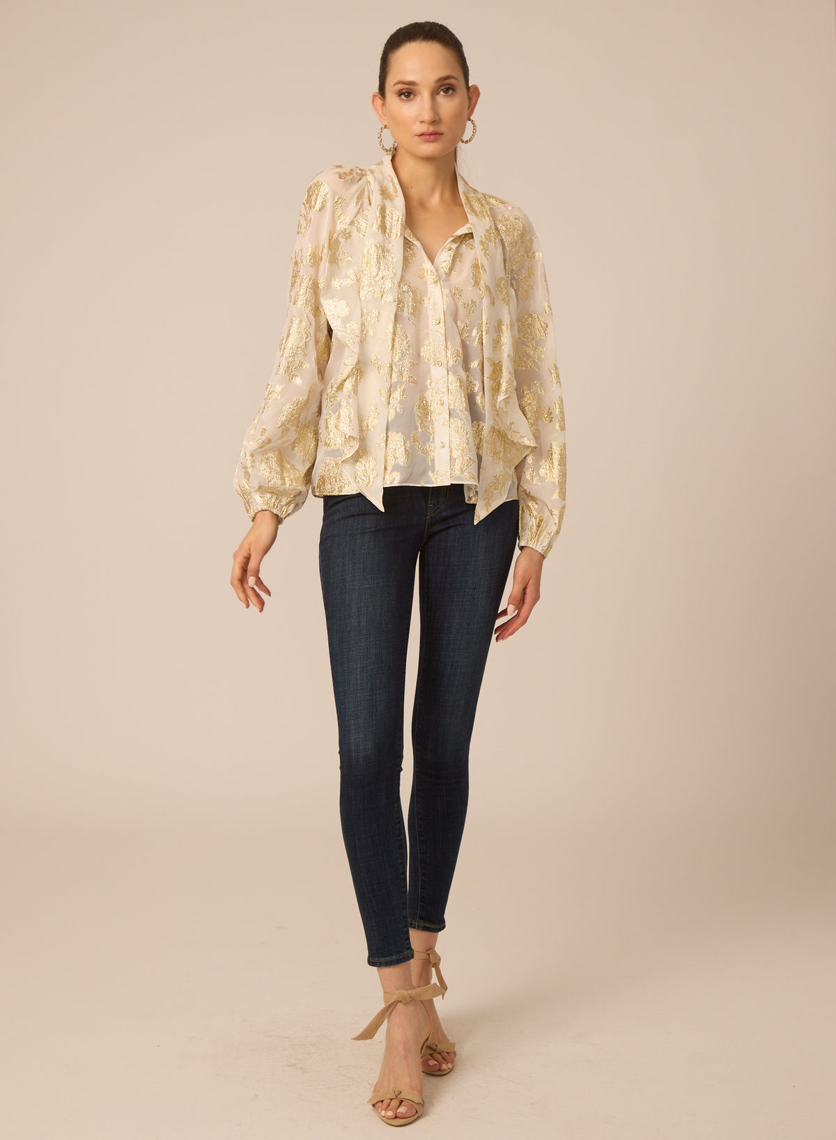 GF512LKT-gilner-farrar-tiffany-blouse-in-gold-floral-jacquard-1