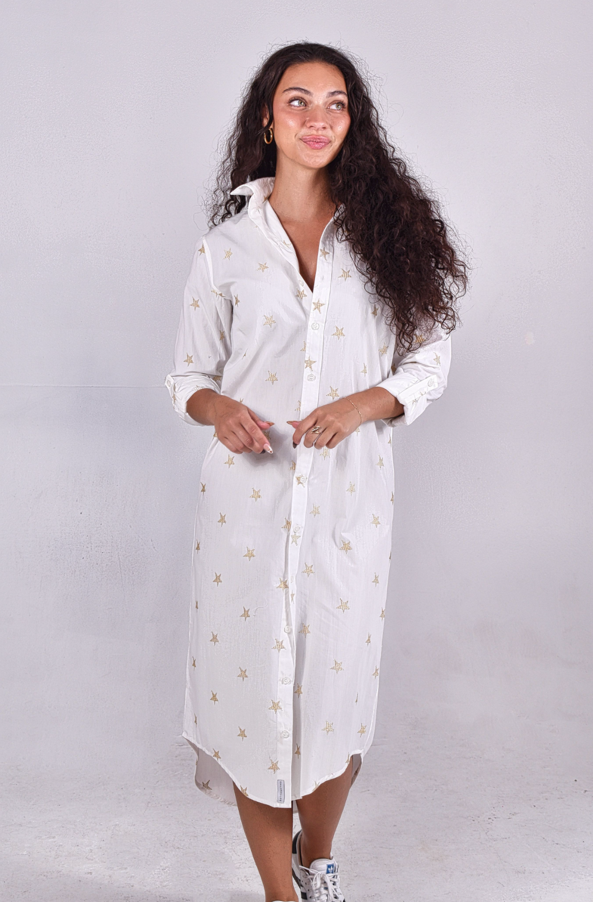 GFLD-CSTAR-emily-phillips-gold-stars-cotton-midi-dress-in-white-gold-1
