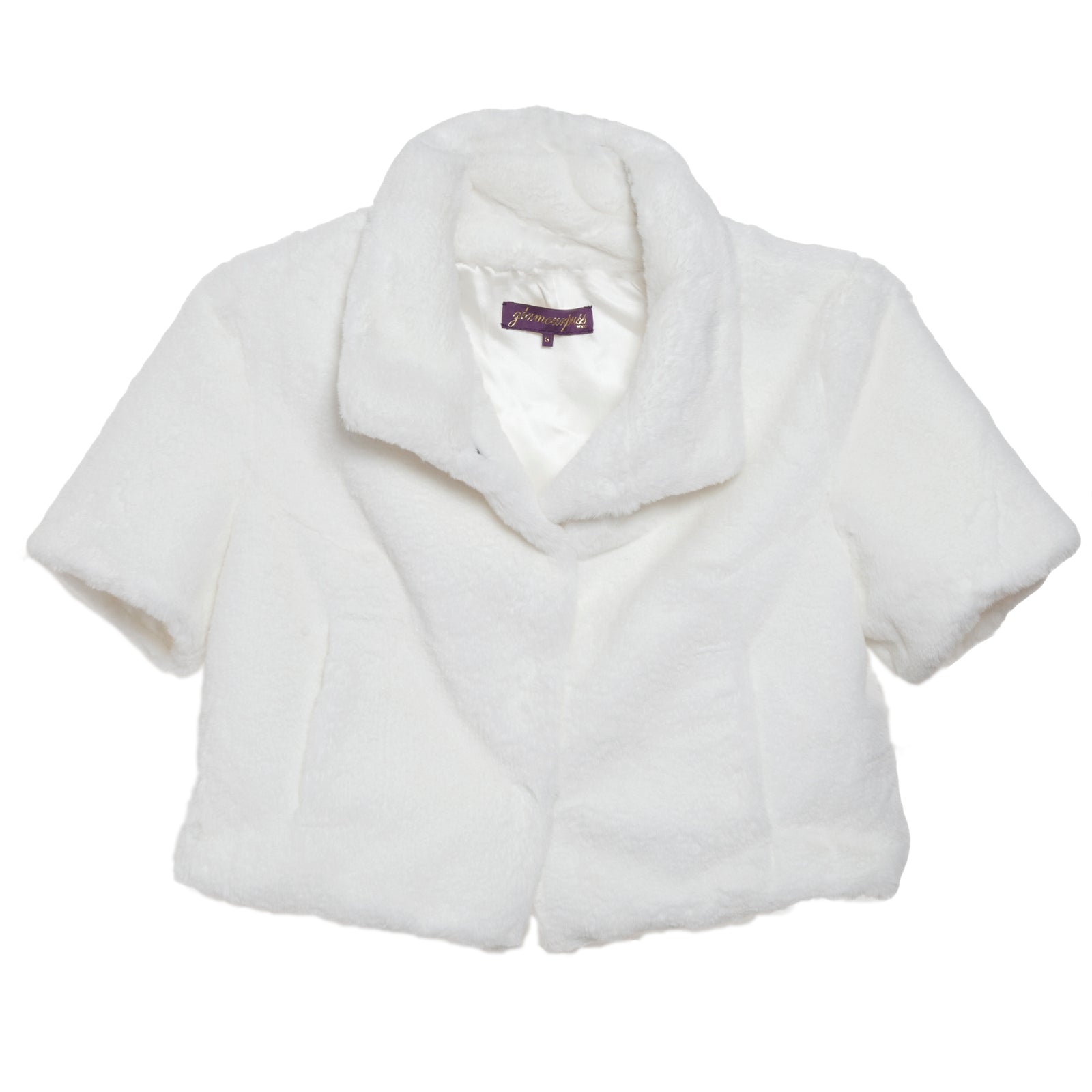 GP540-glamourpuss-standing-collar-faux-fur-bolero-jacket-in-white-1