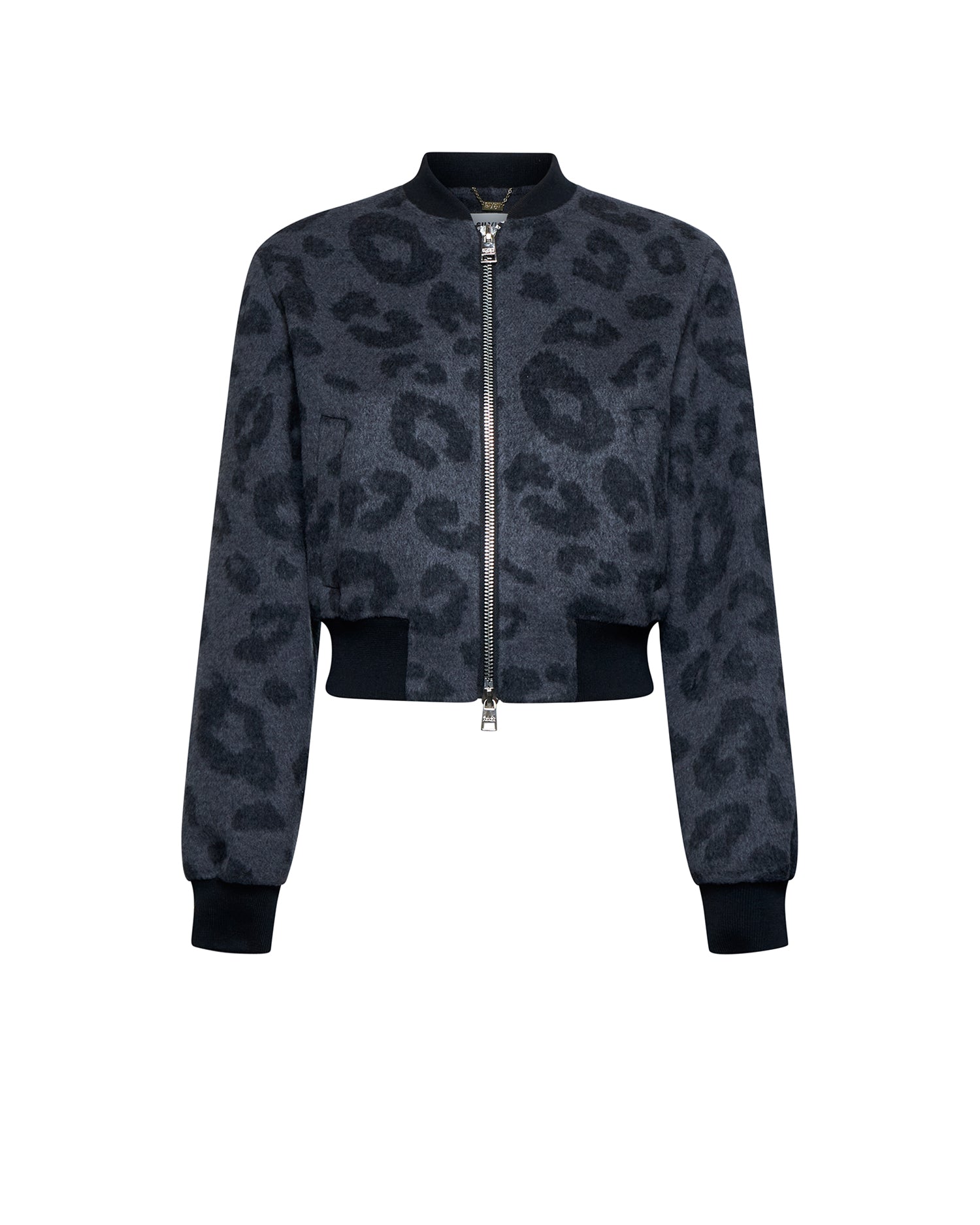 GPA25013PL-silivian-heach-faux-fur-bomber-jacket-vegan-leather-trim-black-leopard-3