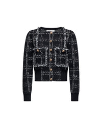 GPA25046CD-gold-button-cardigan-in-black-and-white-1