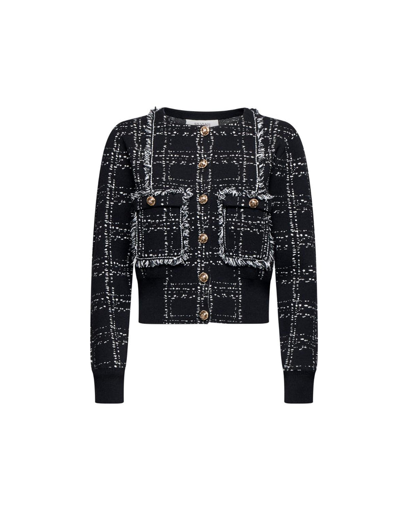 GPA25046CD-gold-button-cardigan-in-black-and-white-1