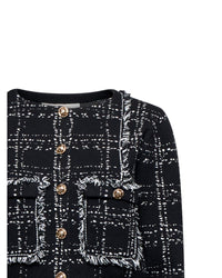 GPA25046CD-gold-button-cardigan-in-black-and-white-3