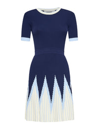 GPP26495VE-silvian-heach-allandi-mini-dress-in-blue-1