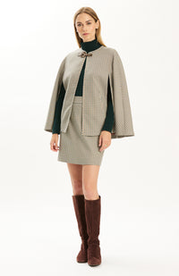 Brandy Jacket in Iced Coffee