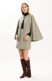 Brandy Jacket in Iced Coffee