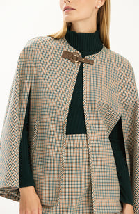 Brandy Jacket in Iced Coffee