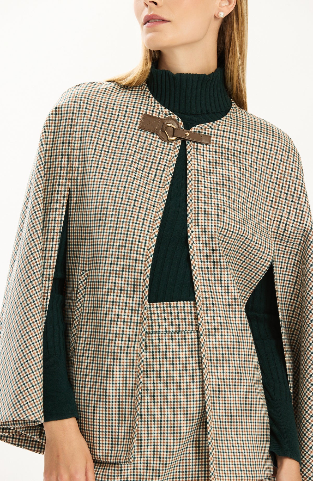 Brandy Jacket in Iced Coffee