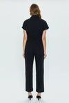 Grover Jumpsuit in Fade to Black