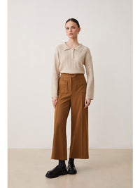 Jerry Pant in Camel