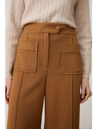 Jerry Pant in Camel