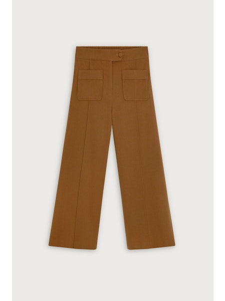 Jerry Pant in Camel