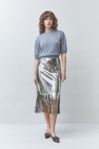 H26C05213-Suncoo-fox-sequin-skirt-argent-1