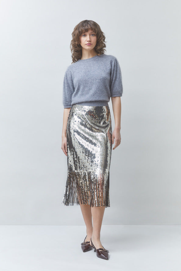H26C05213-Suncoo-fox-sequin-skirt-argent-1