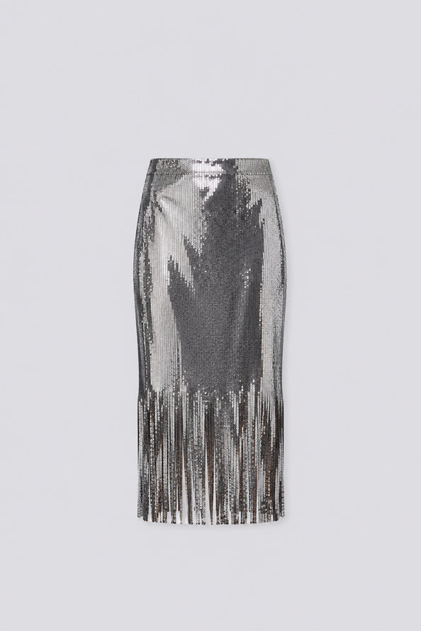 H26C05213-Suncoo-fox-sequin-skirt-argent-1