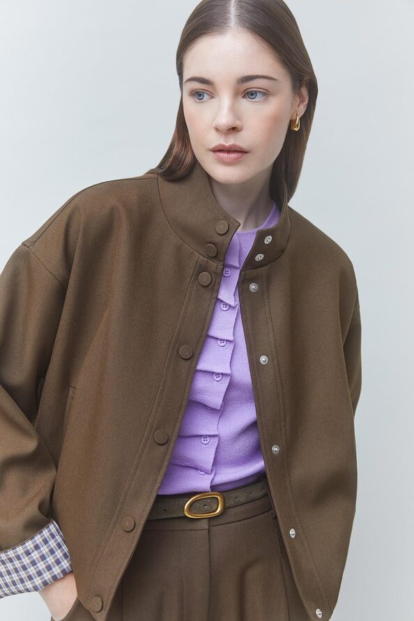  H26C10221-suncoo-paris-dating-jacket-in-choco-1