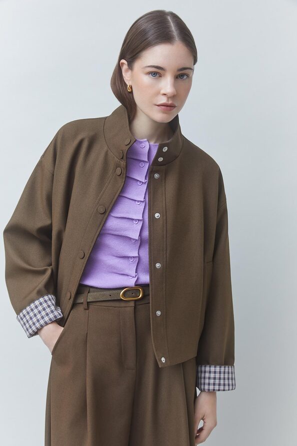  H26C10221-suncoo-paris-dating-jacket-in-choco-1