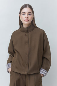  H26C10221-suncoo-paris-dating-jacket-in-choco-1