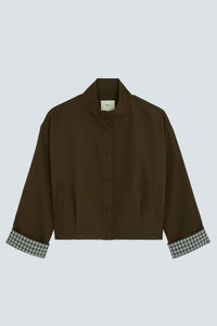 H26C10221-suncoo-paris-dating-jacket-in-choco-1