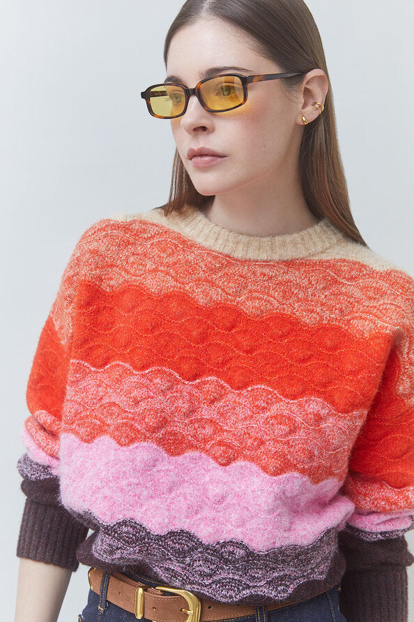 H26M01013-suncoo-paris-panayao-sweater-in-orange-1