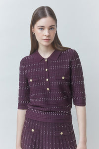 H26M01207-suncoo-paris-pixi-button-down-top-in-prune-1