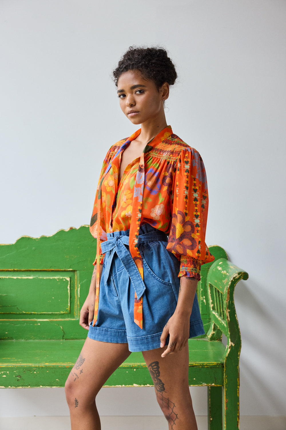 I87S72-hope-for-flowers-smocked-tie-neck-top-in-flame-embroidered-floral-1