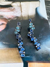 Diamond and Multi-Gemstone Earrings *FINAL SALE*