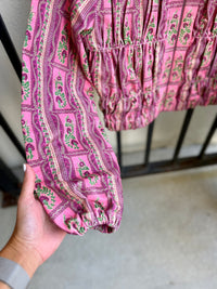 Thea Jacket in Terra Rosa