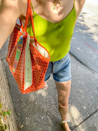 Strike A Convo Twillie in Red