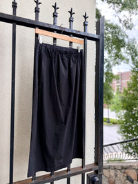 Evangeline Skirt in Black