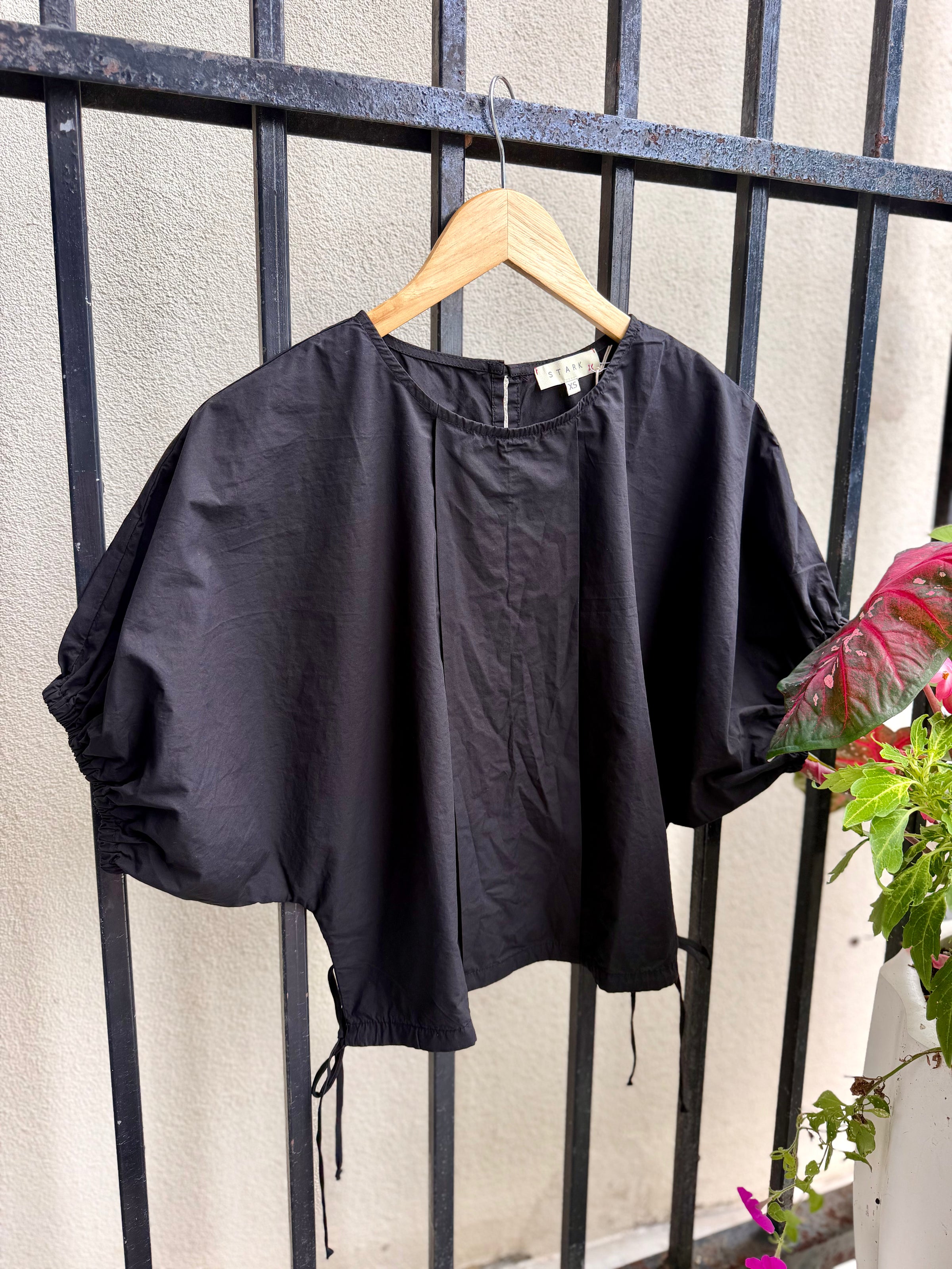 Jesse Top in Black