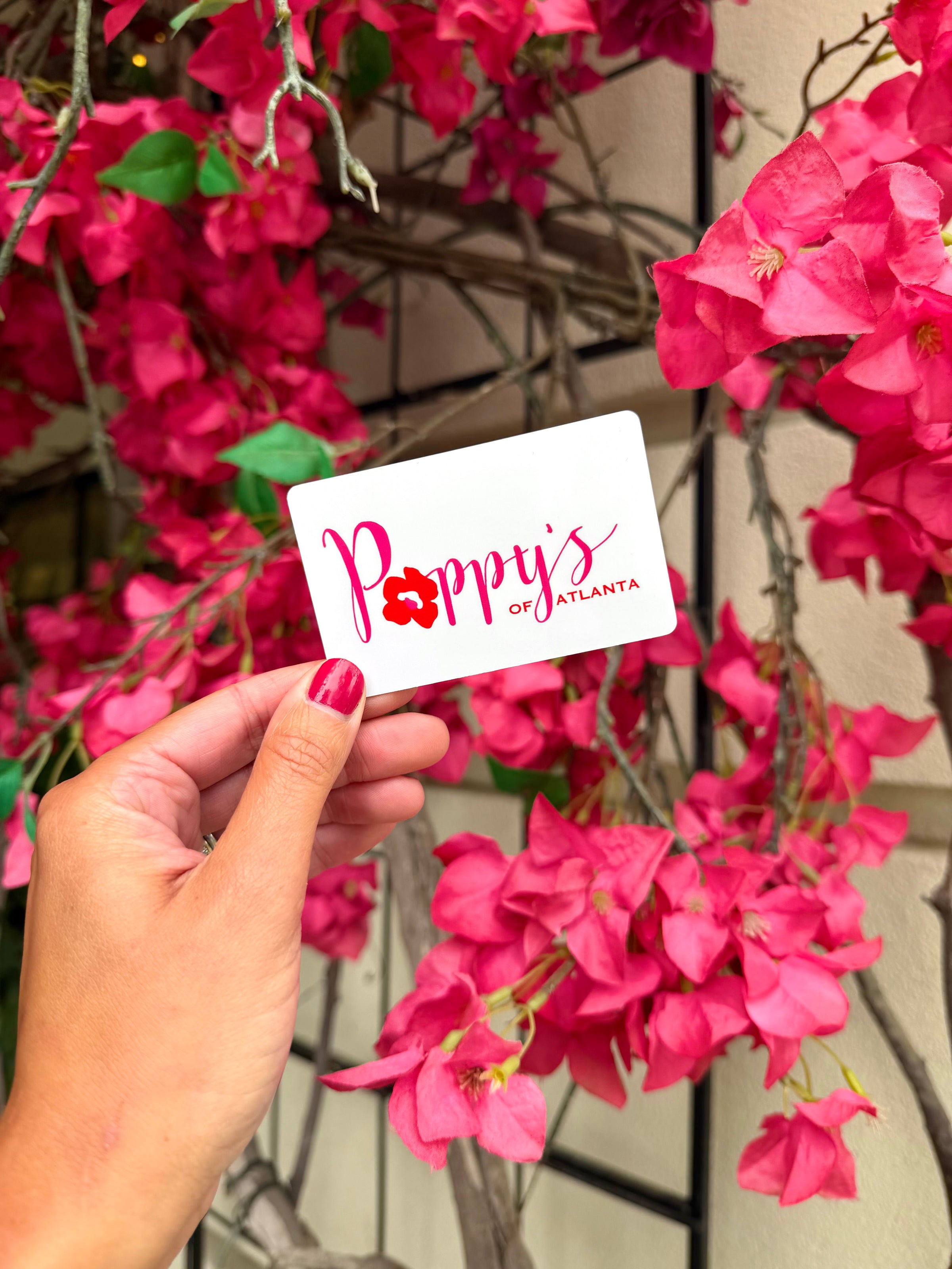 E-Gift Card