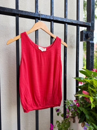 Indy Tank in Cherry