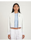 Collins Jacket in White