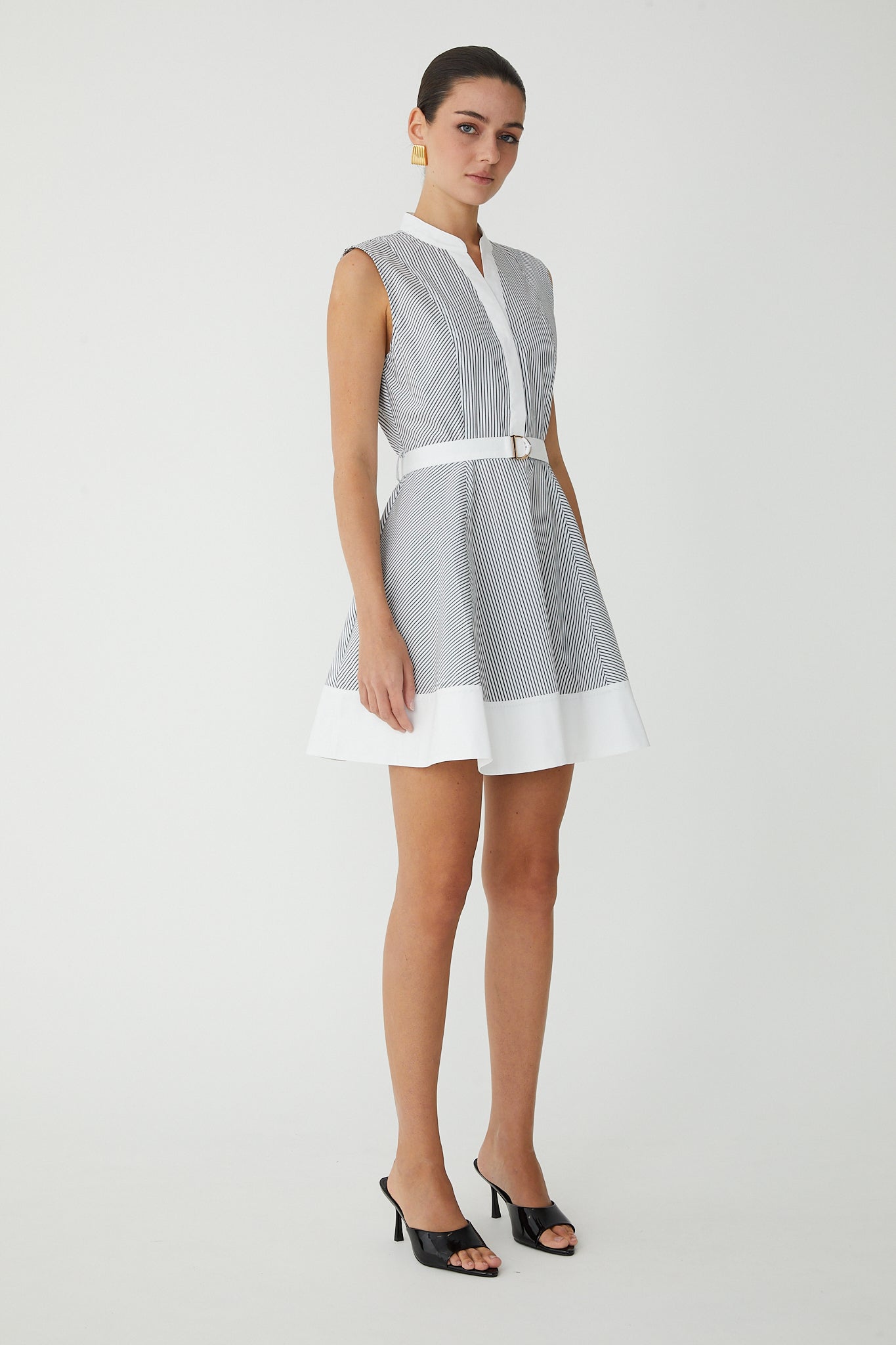 JS71-candace-mini-dress-in-black-white-stripe-1