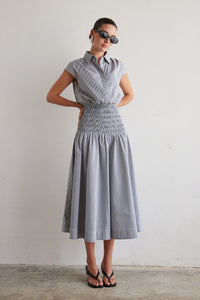 JS71-kya-dress-in-black-white-stripe-1